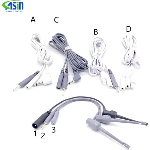 Dental Endodontic Treatment Measuring Endo Test Wire Files Holders and Lipe Hooks Apex Locator Accessories