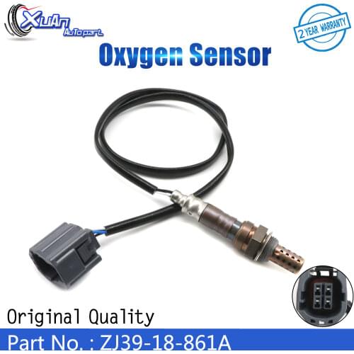 XUAN Oxygen O2 Lambda AIR FUEL RATIO Sensor ZJ39-18-861A For Mazda 3 1.6L 2.0L 2.3L 2004 - 2009 12227076 DOX-0332 ZJ39-18-861