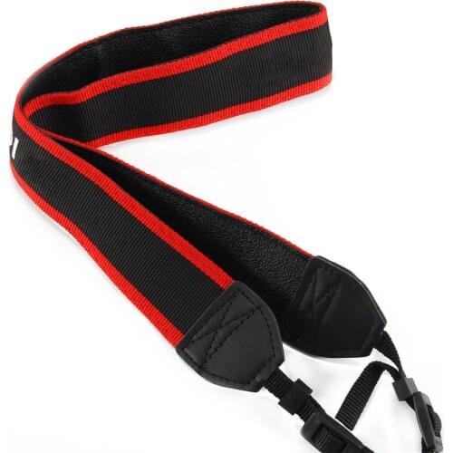 Universal Camera Wrist Neck Shoulder Strap Carrying Belt for Canon 60D 70D Cameras GDeals