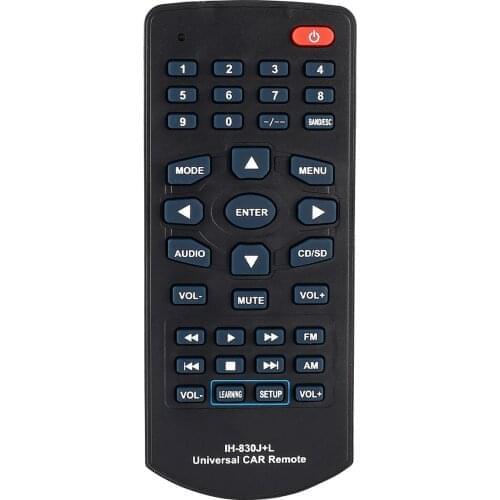 Universal Remote Control Car MP3 TV Player DVD for Orion Brav Wd