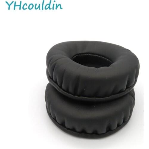 YHcouldin Ear Pads For AKG K480 Headphone Ear Pad Replacement Headset Ear Cushions