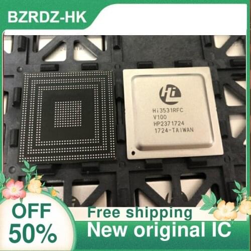 1PCS/lot HI3531RFCV100 HI3531 BGA New original IC