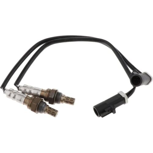 2PCS Upstream O2 Oxygen Sensor for Ford Pickup Truck Lincoln High-quality