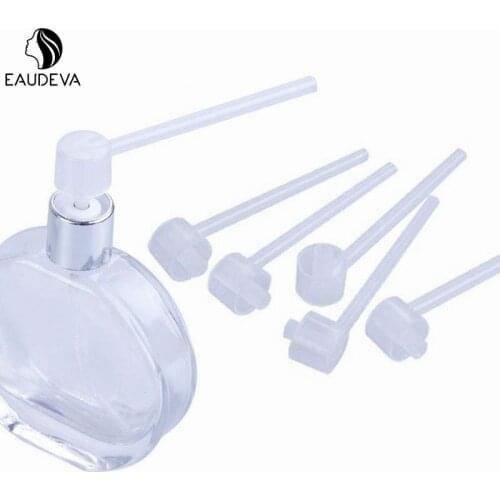 5PCS Perfume Bottle Refill Tools Diffuser Funnels Cosmetic Pump Dispenser Portable Sprayer Refill Bottle Filling Device