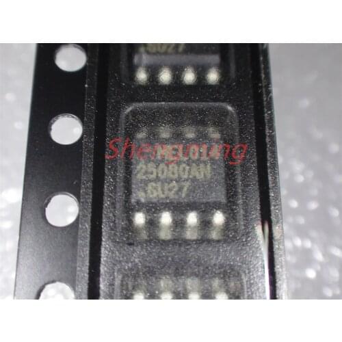 50pcs AT25080AN AT25080AN-10SU-2.7 AT25080 SOP-8