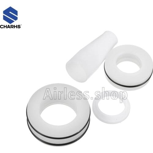 552962 PS20 22 24 Pump Repair Kit For Airless Paint Sprayer Replace 552962 Piston Repair Kit Aftermarket