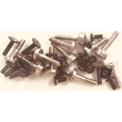 Used Phone Case Screws For BLACKVIEW BV9500 MT6763T Octa Core 5.7"FHD 1440x720 Mobile Phone