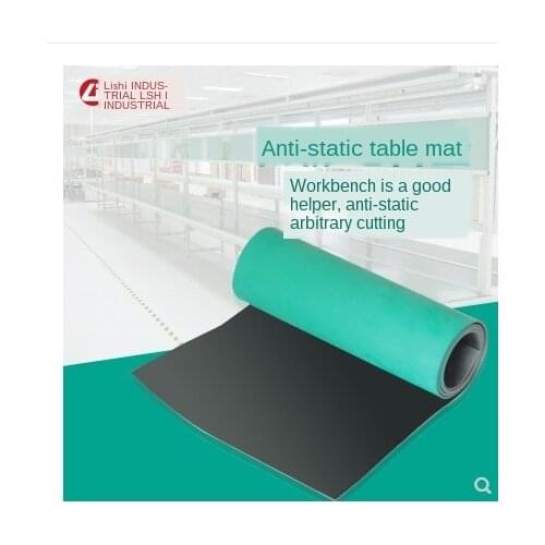 Free Shipping 200*100*2.0mm Anti-Static Mat for Mobile Computer Repair Antistatic Blanket,ESD Mat