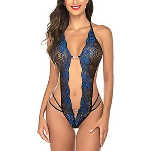 Women Girl Lace Underwear Plus Size Lingerie Corset One Piece Pajamas woman erotic sexy lingery woman sexy Cothing