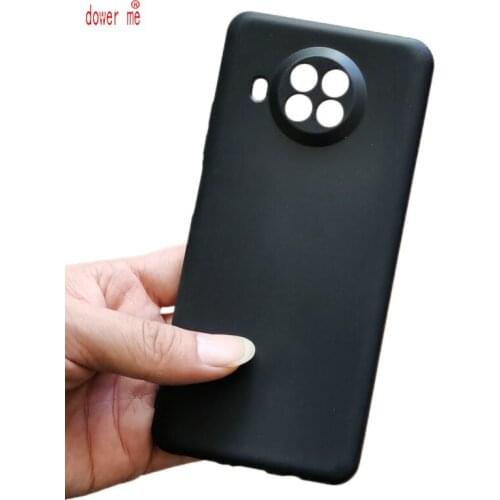 Dower me In Stock ! For Xiaomi Redmi Note 9 Pro 5G Smart Phone Protective Soft TPU Case Cover