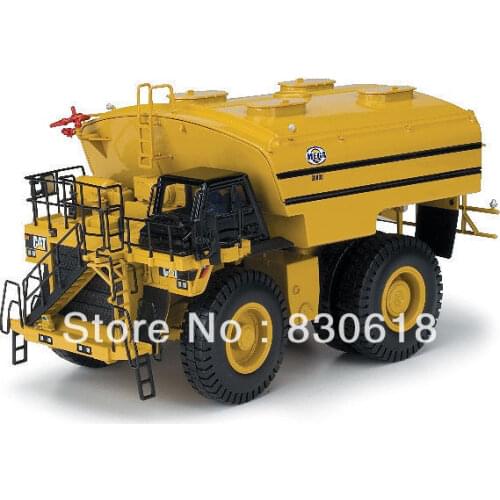 1/50 Norscot Caterpillar Caterpillar 785D Truck with Mega water tank CAT 55276 toy