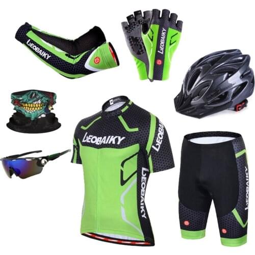 LEOBAIKY Touring Shorts