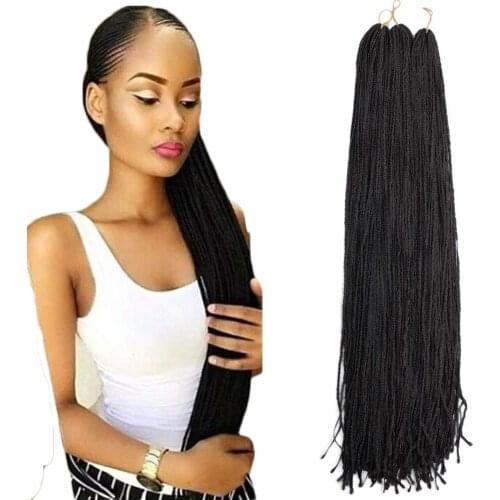 Lulalatoo Artificial Braids