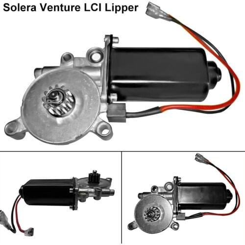 Mayitr 1pc Car RV Motorhome Power Awning Motor 373566 266149 Fit For Solera Venture Lippert Parts Tool