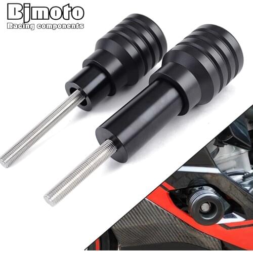 Motorbike For Kawasaki Ninja ZX-25R 2020-2021 Frame Sliders Guard Crash Pad Protector Falling Protection