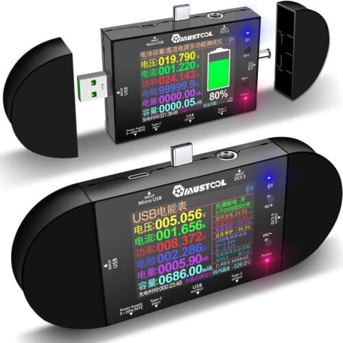 MUSTOOL Current Measuring Instruments
