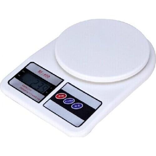 New 2019 5KG household scale mini electronic scales 0.1g jewelry platform scale chinese medicine food scale 1g