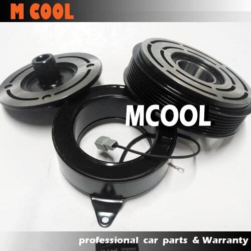 NEW Auto A/C AC Compressor Clutch For Toyota Coaster 2000-2013 PV5 447220-0394 447220-1030 447220-1310 447220-0390 447220-1472