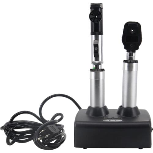 Low Price Yz-24b+11d Customized Professional Streak Ophthalmoscope And Retinoscope Ophthalmic Instrument In China