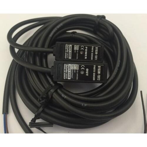 Genuine to shoot photoelectric switch-induction switch BYD3M-TDT1 -TDT2