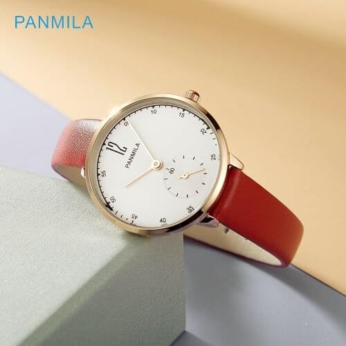 Классические женские часы PANMILA China At AliExpress