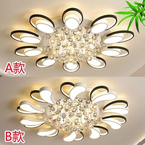 Nordic rustic flush mount ceiling lights Living Room Ceiling Lamp Fixtures kitchen fixtures ceiling lights lighting light