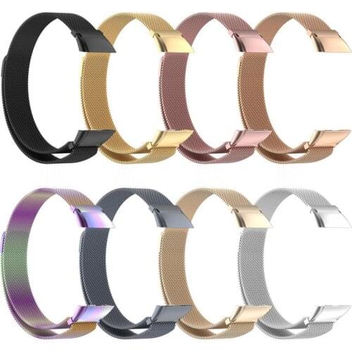 Stainless Steel Band Strap For Huawei Honor Band 6 Smart Wristband Bracelet Replacement Watch Strap For Huawei 6 Metal Correa