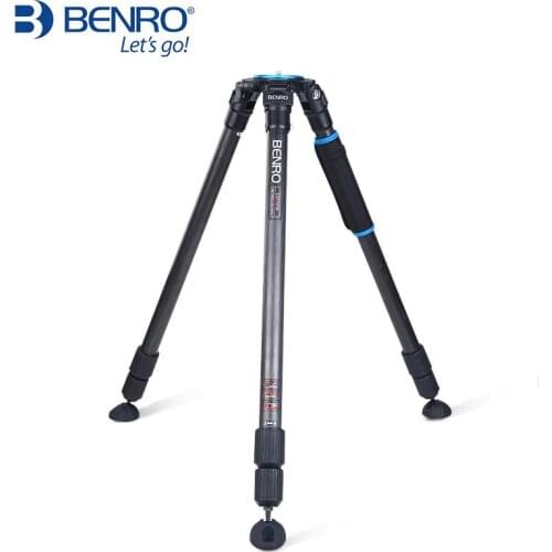 Benro carbon tripod c2770tn combination series by studio-ausruestung