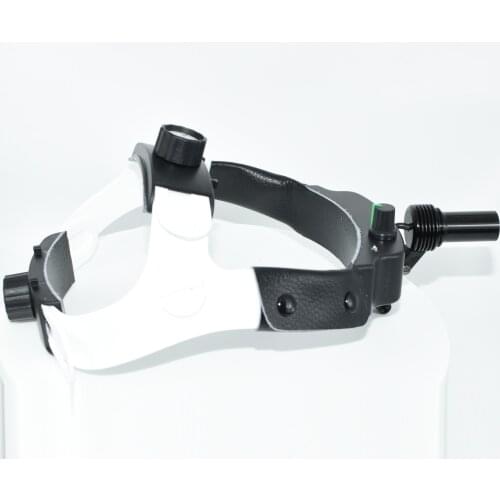 High quality Dental Head Light Ent Medica Operation Lamp Can be connect Doctors Surgery Medical Loupes Magnifier