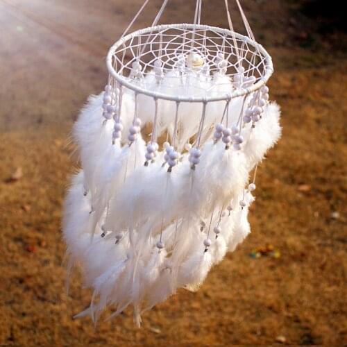 WANGZIYAN Blue Dream Catchers China