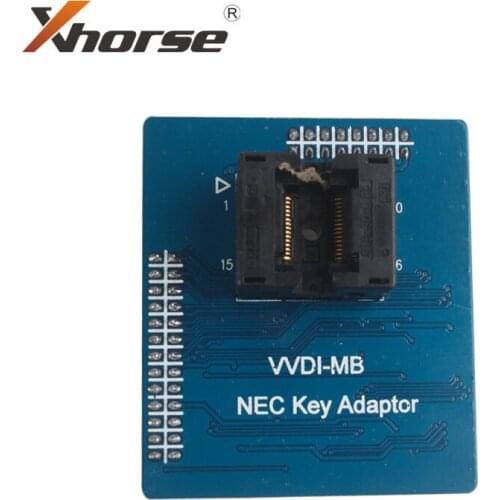 Xhorse VVDI MB NEC Key Adaptor Updating Support More Versions