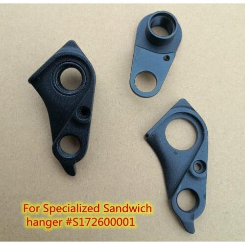 1pc cycle mech dropout For Specialized Sandwich derailleur frame hanger #S172600001 Stumpjumper Expert Chisel Turbo Serie Epic