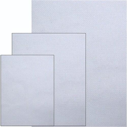 11CT Aida Cloth Cotton Embroidery Cross Stitch Fabric DIY Needlework Sewing Handcraft Cloth For Women Mom