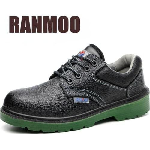 2021 Protective Shoes Breathable Safety Shoes Comfort Lightweight New Design Construction Safety Men Boots Free Shipping