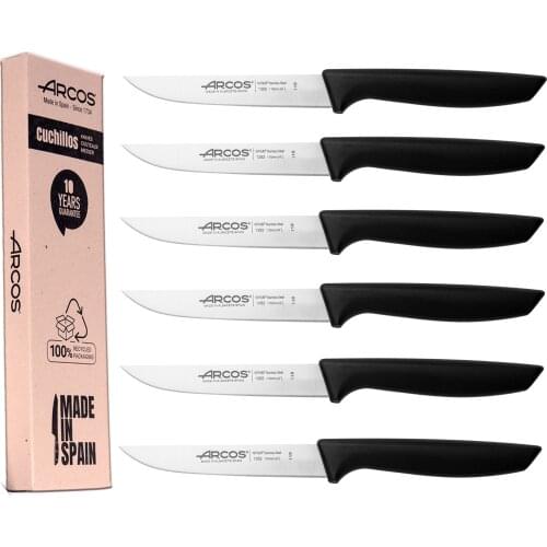 Наборы ножей из нержавеющей стали ARCOS China At AliExpress