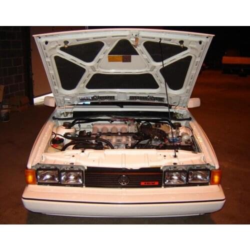 For Volkswagen Scirocco 2nd 1982-1992 Front Bonnet Hood Damper Gas Struts Lift Support Shock Absorber