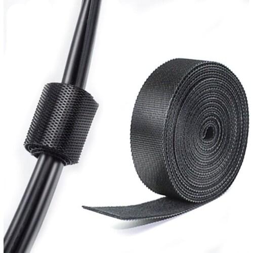 Computer Cable Organizer Wire Manager Clip Wire Holder Mouse Cord Protector Cable Management For Mobile Phone USB Cable