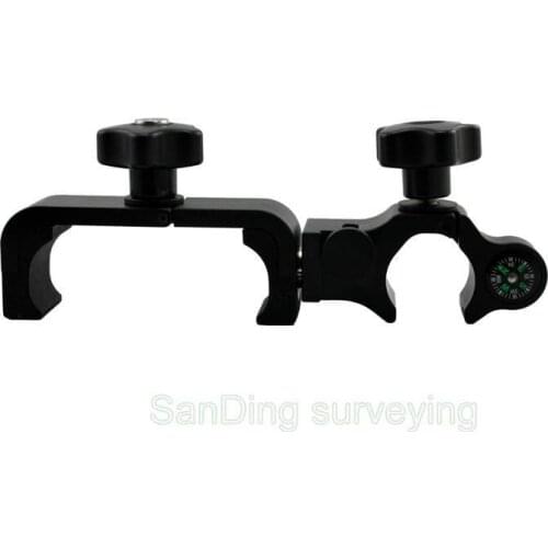 GETAC PS336 / PS236 Hand thin bracket / with compass / RTK bracket / Fixed GPS