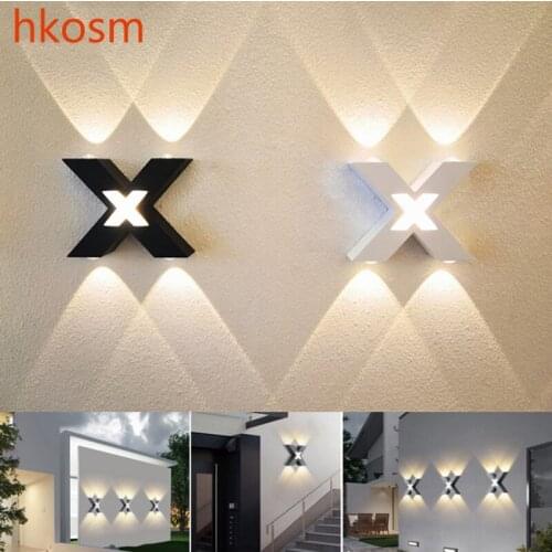 HKOSM Outdoor Wall Lights