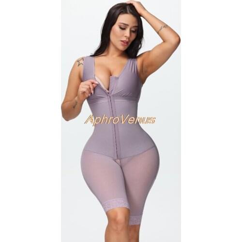 Fajas Body Shapewear Waist Trainer Binders Shapers Reductive Girdle Butt Lifter Slimming Underwear Modeling Strap AphroVenus