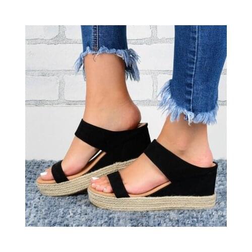 LANSHULAN Women's Slippers
