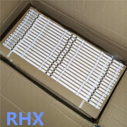 LE3201D JS-D-HL32L12-061DC 576MM 6V 32inch use aluminium 100%new LCD TV backlight bar 6 lamp
