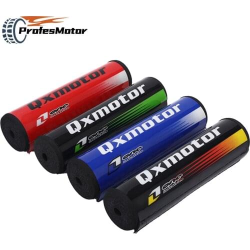 Motocross Handlebar Bar Pad 250mm Motorcycle Cross Chest Protector Grips For Kawasaki Yamaha Honda Husqvarna Pit Dirt Bike