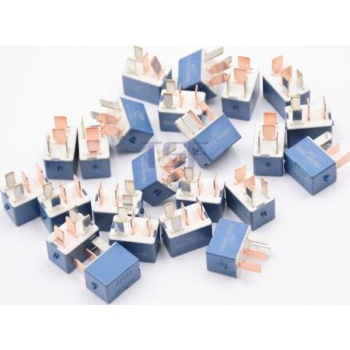 12V 4 Plugs Original Relay for Denso