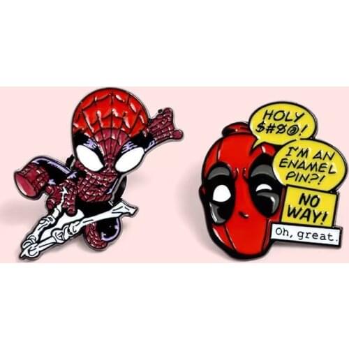 PinStar Brooches With Animals For Clothes