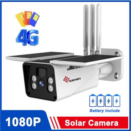 Wireless CCTV Cameras SANAN China