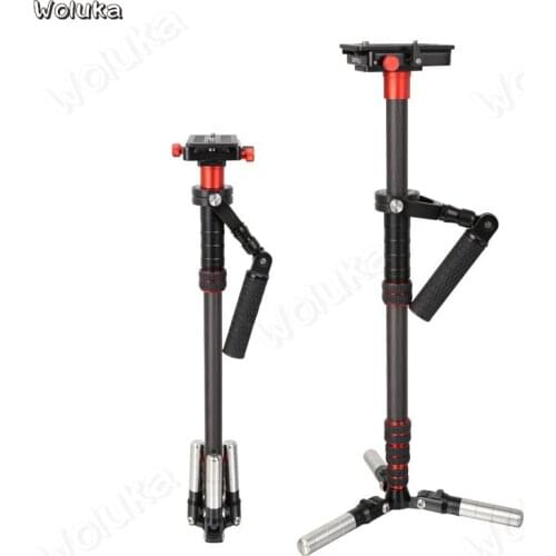 WeiFeng HPH-C220A Tripod Carbon Fiber Professional Handheld stabilizer SLR Camera Monopod Photographic equipment CD50 T02