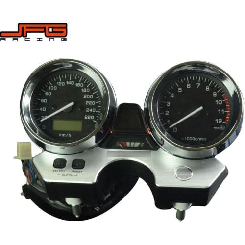 Tachometer Speedometer Speedo Meter Gauge For YAMAHA XJR1300 XJR 1300 1998-2003 1998 1999 2000 2001 2002 2003 Motorcycle
