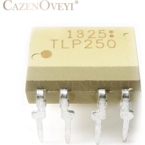 10pcs/lot TLP250 250 TLP350 350 DIP-8 In Stock