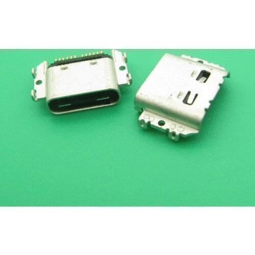 100pcs new micro usb connector charging port socket for Motorola Moto Z Droid Play XT1650 M1 XT1635 XT1650M